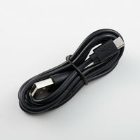 Cable de Datos USB Tipo-C a Micro USB 2A 2.0 de Carga Rápida al por Mayor, 1m 2m para Computadora e Impresora