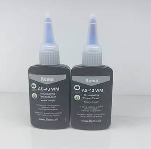 จาระบีล็อคสกรู KEMA AS-43WM/ ITW RG-1100/HTS-1400/AS43WM/ ITW RG1100/HTS1400 จากเดนมาร์ก - Product Image 2