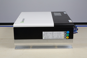 อินเวอร์เตอร์ <span class=keywords><strong>Growatt</strong></span> 3kw 3.5kw 5kw 6kw รุ่น SPF 3000ES 5000ES อินเวอร์เตอร์ไฮบริดแบบออฟกริดสำหรับระบบกักเก็บพลังงานภายในบ้าน - Product Image 5