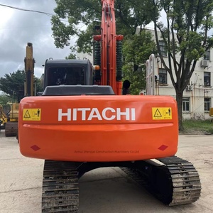 Excavatrice sur chenilles d'occasion Hitachi ZX120 d'origine japonaise 12 tonnes – Vente de modèles ZX120, ZX130, ZX120-6, ZX200, ZX240, ZX350-5 - Product Image 3