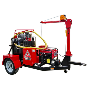 Hot Áp Dụng <span class=keywords><strong>Sealant</strong></span> Metler Trailer Loại 350L - Product Image 2