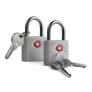 Chìa Khóa Mở Khóa hải quan <span class=keywords><strong>TSA</strong></span>; khóa hành lý đầy màu sắc; cần thiết cho du lịch quốc tế. - Product Image 2