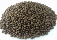 Pupuk Nitrogen Bahan Kimia Pertanian Diammonium Fosfat Granular DAP Nitrogen 18 Fosfor 46 NPK18-46-0 (NH4)2HPO4