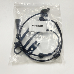 Voor Auto-Onderdelen 95670-d3000 Voor Hyundai Abs <span class=keywords><strong>Sensor</strong></span> Voorwiel Snelheidssensor - Product Image 6