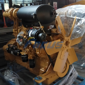 Repuestos para Grúa sobre Camión ZOOMLION QY70V QY70V532 Motor - Product Image 6