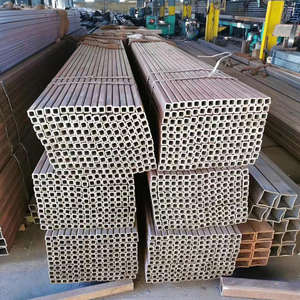 Tubes carrés en acier pré-galvanisé ERW, tailles standard, galvanisation à chaud, <span class=keywords><strong>40x40</strong></span>, 2,5x2,5, tubes carrés en acier galvanisé, tubes en <span class=keywords><strong>fer</strong></span> - Product Image 2