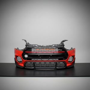 Pièces de carrosserie automobile Pare-chocs pour Bmw <span class=keywords><strong>Mini</strong></span> F55 F56 Cooper S <span class=keywords><strong>5</strong></span> <span class=keywords><strong>portes</strong></span> <span class=keywords><strong>Jcw</strong></span> Kit de pare-chocs avant Oe 51117379436 51777382164 51117379432 - Product Image 1
