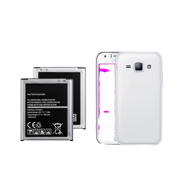 Compatible For Samsung J1 SM-J100F EB-BJ100BBE 5000mAh Replacement Lithium Mobile Phone Battery Manufacturers Wholesale