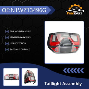 Vente chaude voiture pièce Offre Spéciale systèmes d'éclairage automobile de haute qualité LED feu arrière N1WZ13496G Kit pour <span class=keywords><strong>FORD</strong></span> <span class=keywords><strong>Ranger</strong></span> <span class=keywords><strong>Wildtrak</strong></span> 2022 - Product Image 2