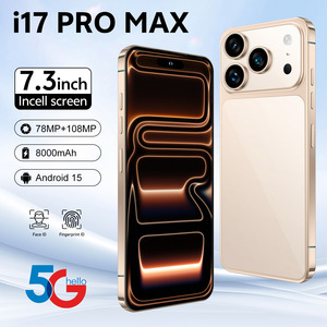 I17promax 1.7-Inch HD Màn Hình Android 2 16G Toàn Cầu Điện Thoại Thông Minh Deca Core Tiếng Anh 120Hz 3000MAh Dual Sim Thẻ 8G - Product Image 4