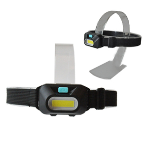 Trung Quốc 3W <span class=keywords><strong>COB</strong></span> AAA Pin Nhấp Nháy Có Thể Sạc Lại Đèn <span class=keywords><strong>LED</strong></span> Đầu Cho Ngoài Trời Sử Dụng - Product Image 1