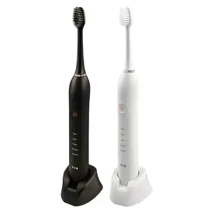 Limited time flash kill maglev 5-speed sound wave IPX7 waterproof intelligent adult rechargeable toothbrush electric