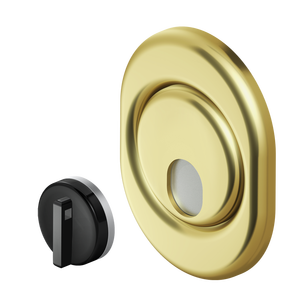 MAGNETIC DEFENDER 'MRM29' DISEC mm 20h-Color Latón Pulido - Product Image 1