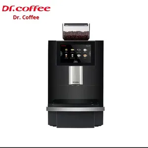 เครื่องชงกาแฟอัตโนมัติอัจฉริยะ Coffee Doctor F11 BIG PLUS สำหรับสำนักงาน พร้อมระบบสแกนโค้ด สำหรับชงเอสเพรสโซในสำนักงาน - Product Image 1