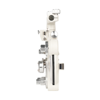 Foróptero Aist Optics VT-10A, Máquina de Prueba Ocular, Probador de Visión, Foróptero Manual de Optometría
