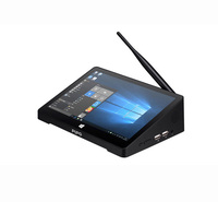 PIPO Producto popular X8 4GB RAM 64GB ROM N4000 Mini Todo en uno Pc Win 10 Panel industrial Pc