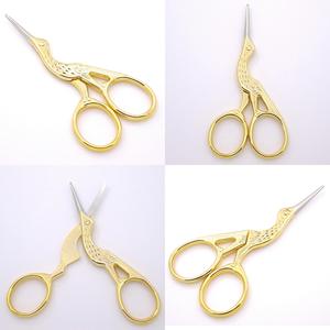 <span class=keywords><strong>Zakka</strong></span> — ciseaux mixtes à broder, nouveau ciseaux à fil artisanal - Product Image 5