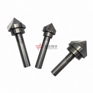 Herramientas de Biselado de Carburo Sólido con Ángulos de 60 y 90 Grados - Product Image 3