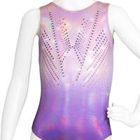 Edrei – Nouveaux justaucorps de gymnastique personnalisables en polyester respirant, ensembles de robes de danse pour enfants, pour la scène de ballet, vente en gros