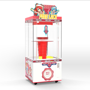 DINIBAO 2025 Machine de jeu populaire Jeu de rachat de billets LuckFantasy gratuit - Product Image 1