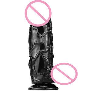 Dildo Grande Simulador de Pênis Colorido, Explosões Europeias e Americanas, Super Grande, Grosso e Longo, Brinquedo Adulto Masturbador 100% - Product Image 6