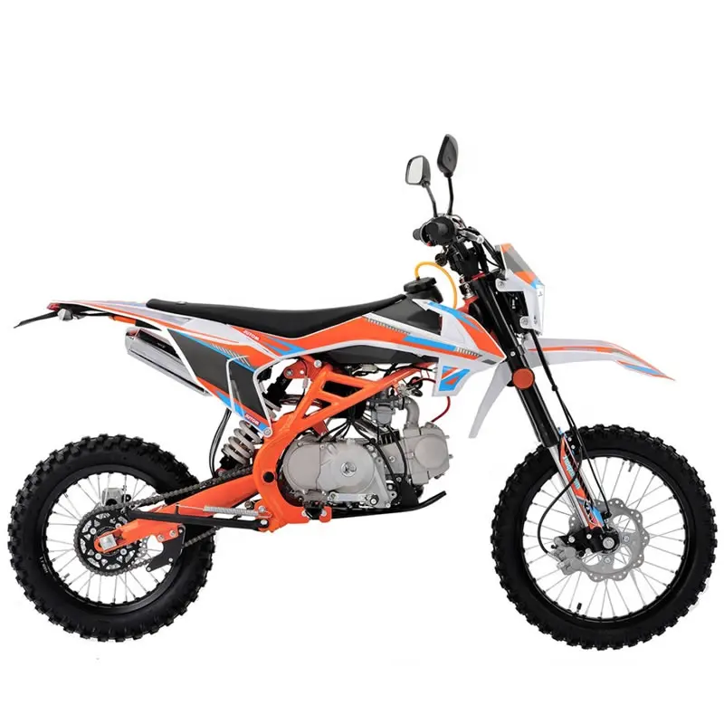 Einzylinder 4-Takt 125CC Dirt Bike zu verkaufen