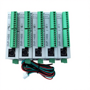 โมดูลขยาย PLC รุ่น DVP01/02/04/06/AD/DA/XA/PT/TC/PU-S/S2/SL ของแท้ โมดูลขยายซีรีส์ DVP-S - Product Image 4
