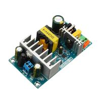 Fabrication de prototypes de circuits imprimés DC de haute qualité, service d'assemblage PCBA, matériau FR-4, 1 à 24 couches, 1 oz de cuivre, test fonctionnel AOI