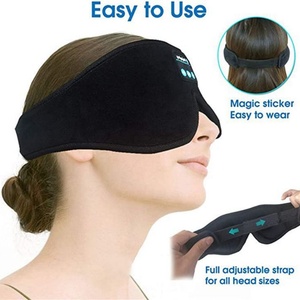 Écouteurs de sommeil à conduction osseuse les plus populaires, étanches, sans fil, Bluetooth, portables, pour les cernes - Product Image 5