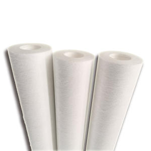 Nuevo Cartucho de Filtro de Polipropileno Fundido por Soplado de 10/20/30/40 Pulgadas, 5-50 Micras, para Caja de Engranajes, para Uso en Plantas de Fabricación de Filtros de Agua por Ósmosis Inversa, 1 Año - Product Image 2