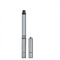 Pompe à eau solaire automatique multi-étages Oxouxiang 4 pouces haute efficacité 72V en acier inoxydable, haute pression, grand débit, OEM