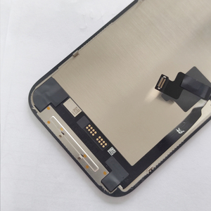 หน้าจอ LCD สำหรับ iPhone 16 Pro Max 120Hz OLED Soft Display ขนาด 6.9 นิ้ว ชุดหน้าจอแบบยืดหยุ่นพร้อมจอดิจิตอลทัชสกรีนสำหรับเปลี่ยนซ่อม - Product Image 5