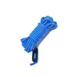Xiwang Customized Outdoor Survival Paracord 2Mm 3Mm 4Mm Parachute Cord 100% Nylon 550 Pounds Rope 30M Paracord