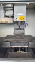 Machine de fraisage verticale CNC FANUC VMC PL700A d'occasion (85 %) pour le métal, prix usine, vente chaude