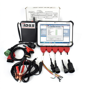 Herramienta de Diagnóstico de Motor Diésel de Servicio Pesado Truckbrother para Isuzu G-IDSS E-IDSS FZG1 Tablet Versión 2021-2023 OBD/USB - Product Image 1