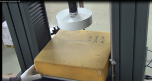 Machine d'essai électrique de dureté d'indentation de mousse d'éponge d'OIN 2439 - Product Image 4