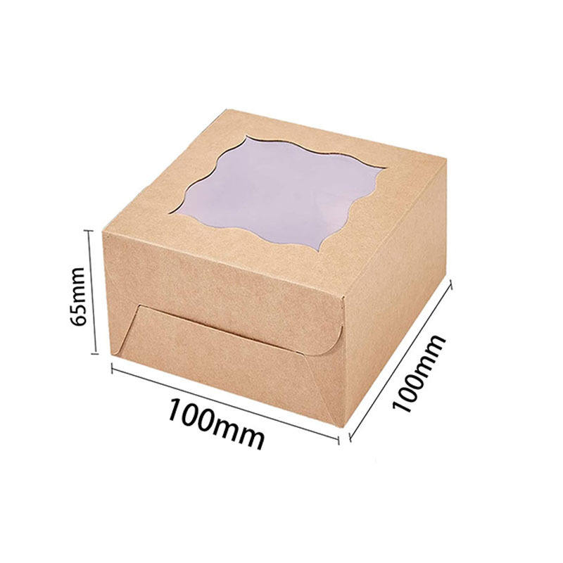 Cow card (lace-shaped window opening)