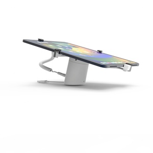 <b>Tablet</b> Security Display <b>Stand</b> Anti Theft Alarm Rotating Display <b>Stand</b> With Charging - Product Image 4