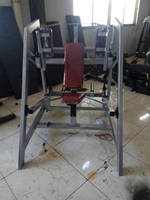 XINRUI Commercial professionnel exercice gym machines équipement de fitness pull/lat pull machine H18