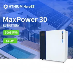 Station d'alimentation portable au lithium Hithium 30KWh/16KWh/8KWh, batteries Hithium avec une durée de vie de 11 000 cycles - Product Image 2