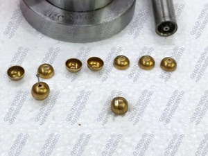 SPRING DIE / ball dies / hollow ball dies - Product Image 4