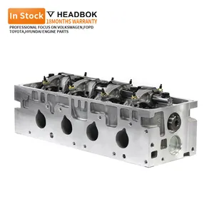 HEADBOK K7M Cylinder Head For RENAULT CLIO 1.6 8V DIKEY CIKIS K7J DIK KANAL MEGANE R19