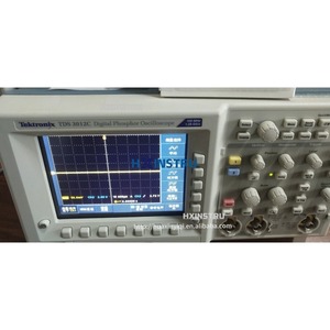 1PCS TEKTRONIX TDS3012C ha sido actualizado a TDS3052C H - Product Image 3