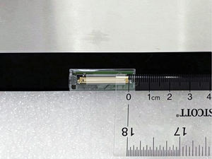 100% sRGB Brand new 15.6 inch NE156QHM-NY2 TFT LCD <b>module</b> 2560X1440 resolution 188PPI with 300 brightness with <b>LED</b> in CN - Product Image 3