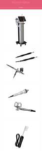 Hair Scalp Analyzer Hair Follicle Detector Rechargeable UV Testing Analysis Hair Growth Spray <b>Head</b> <b>Massage</b> Analysis Machine - Product Image 4