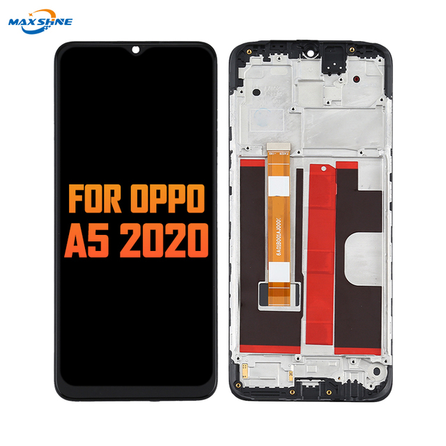 Factory Direct High Quality for Oppo A5 2020 Mobile Phone LCD Touchscreen Display Brand New and Compatible With Oppo A3 Model