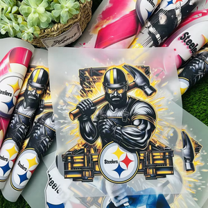 Venta al por mayor patrón personalizado DTF Transferencia de Calor <span class=keywords><strong>NFL</strong></span> diseño de pelado en caliente listo para enviar pegatinas de vinilo Transferencia de hierro para <span class=keywords><strong>ropa</strong></span> - Product Image 3
