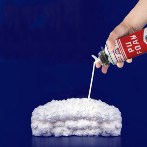 Kaysdaa Cứng Nhắc PU Bọt Polyurethane Dính Phun Cách Nhiệt Xây Dựng Bọt Kho Lạnh Lưu Trữ Kỹ Thuật Sealant ISO - Product Image 1