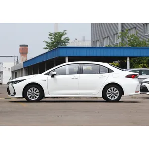 2024 Hot Selling Sedan 1.8l Hybride Editie E-CVT Transmissie 5 Stoelen Vlaggenschip Gemaakt In China Toyot Voertuig Automatische Auto