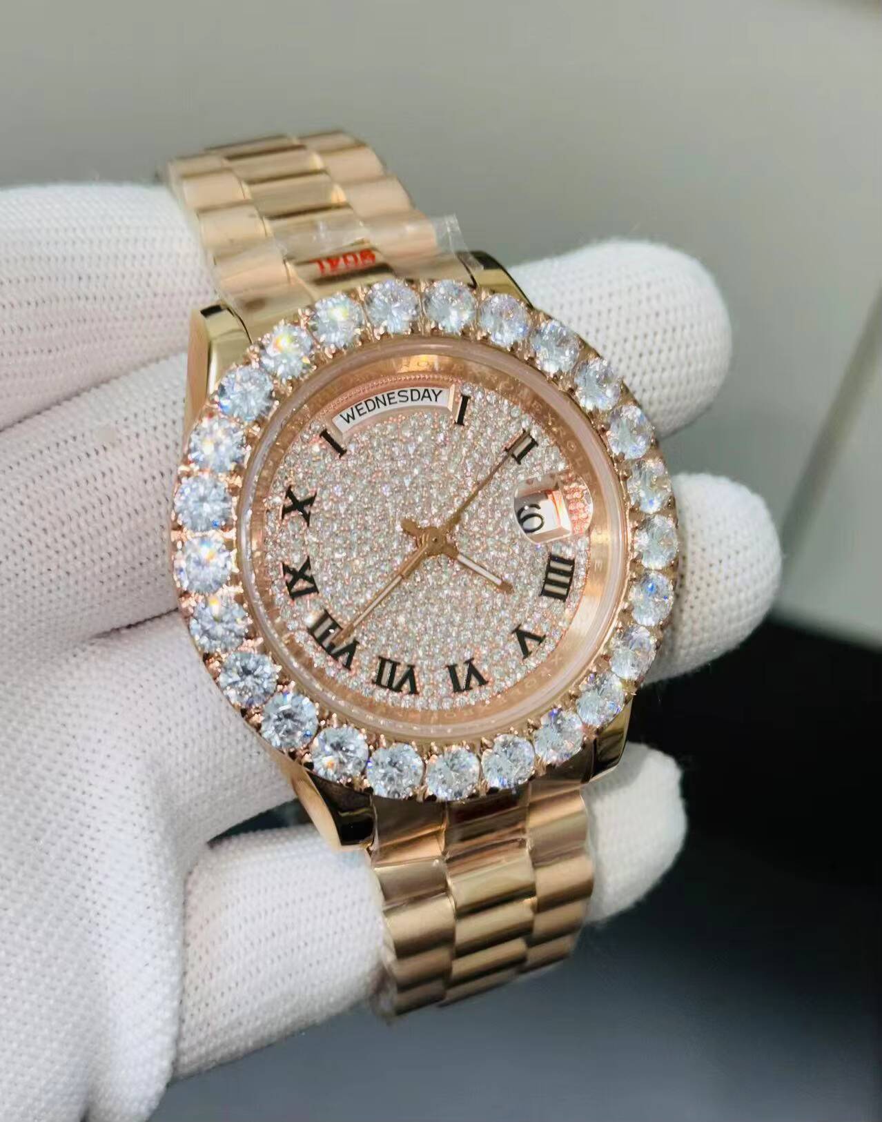 Rose Gold